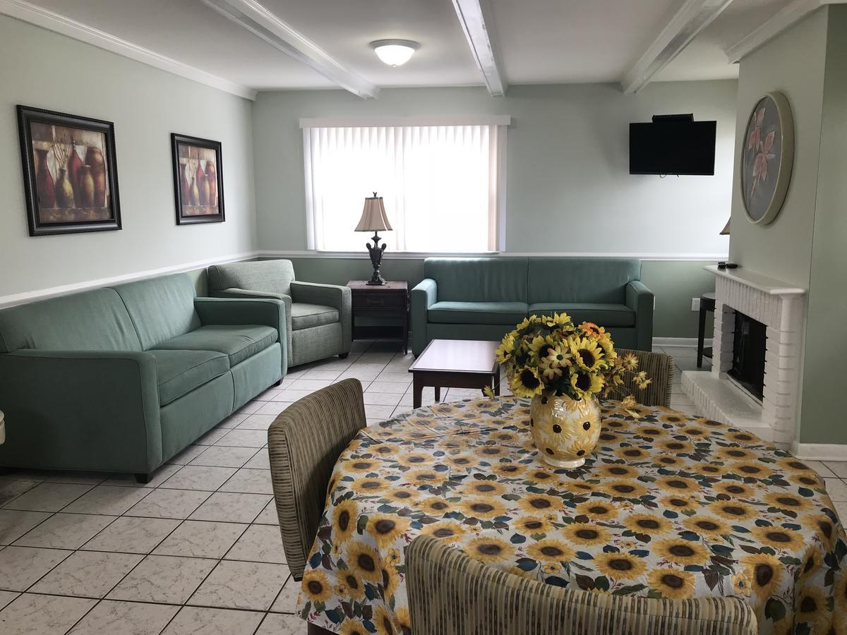 Mallard Apartments Ocean City Esterno foto