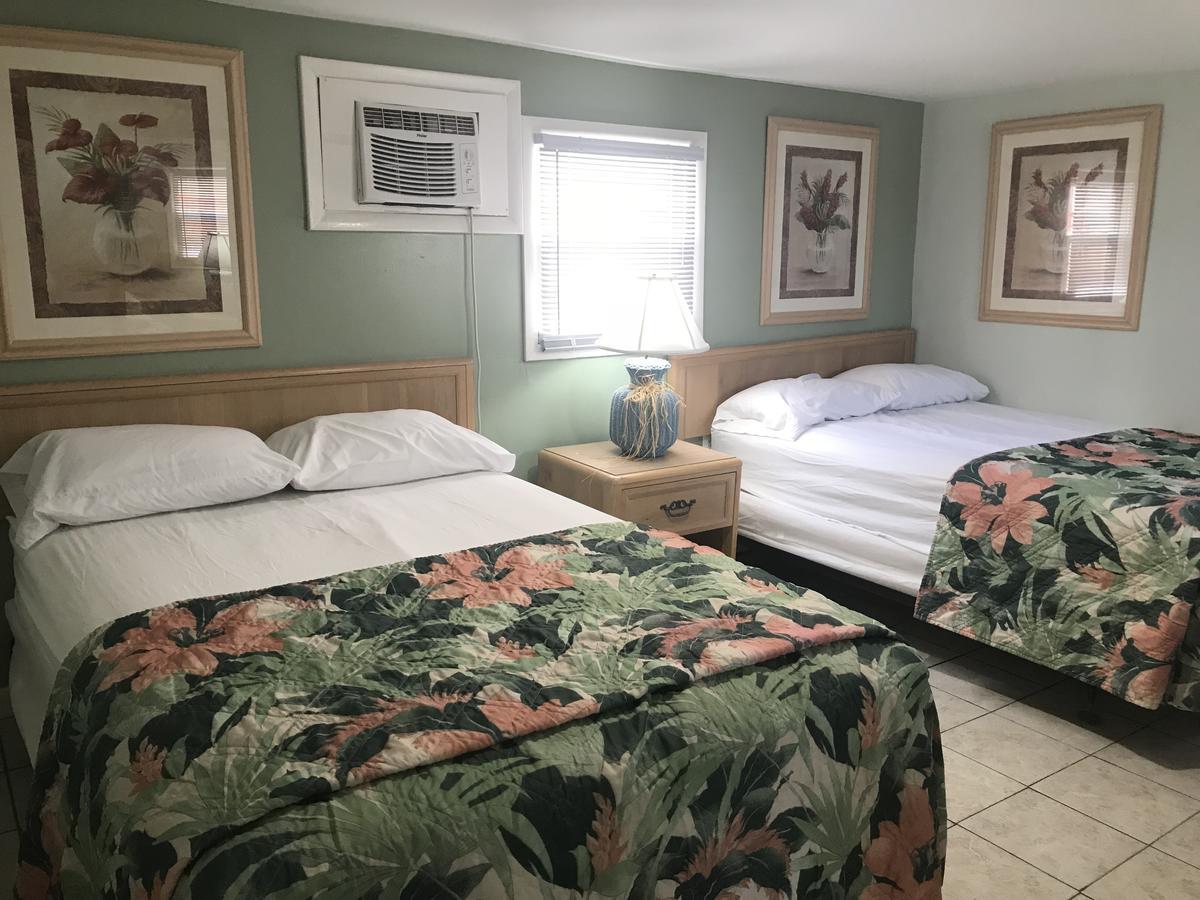 Mallard Apartments Ocean City Esterno foto
