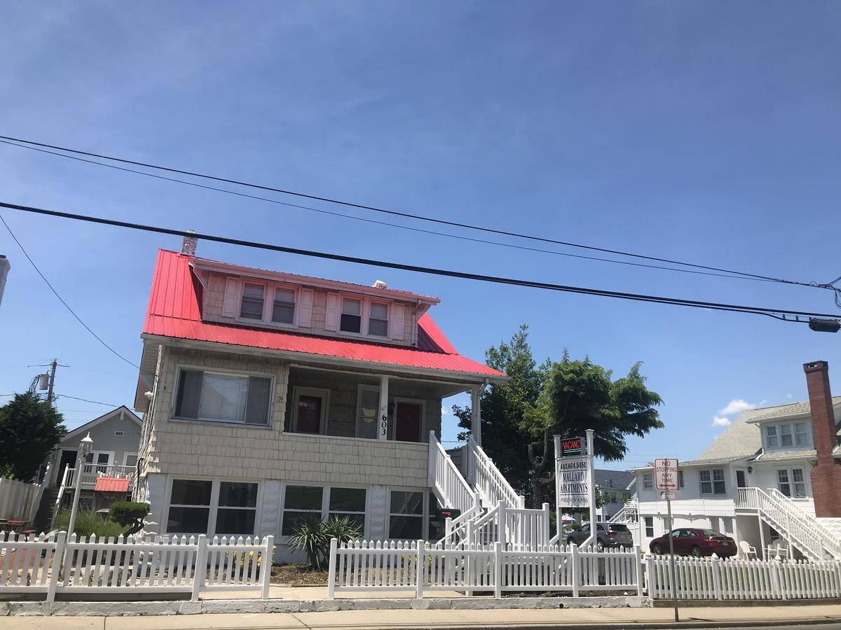 Mallard Apartments Ocean City Esterno foto