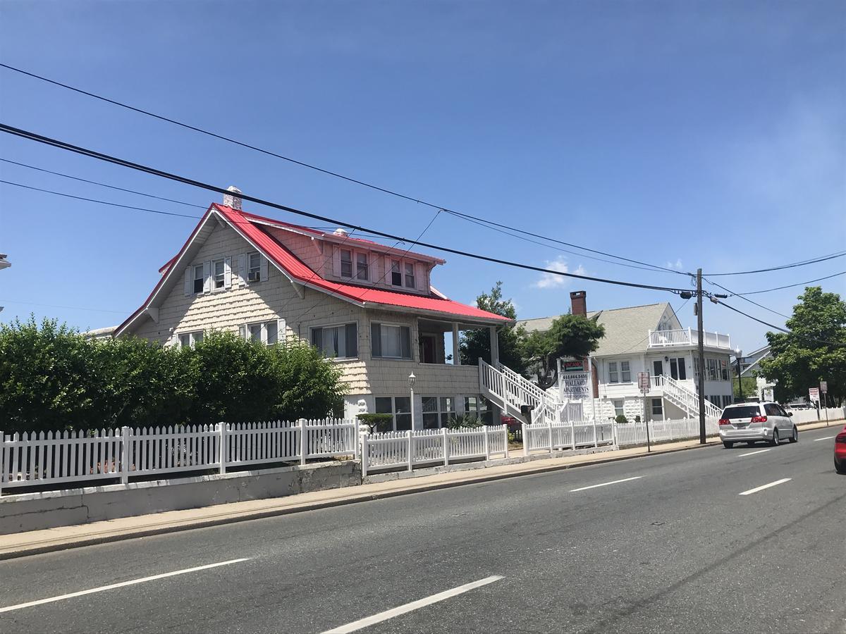 Mallard Apartments Ocean City Esterno foto